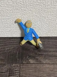 カプセルトイ 崖っぷちおじさん