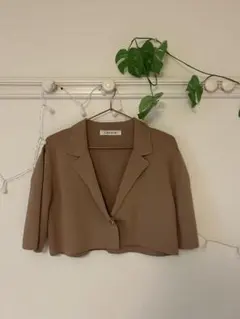 2025年最新】LOUNIE レディース テーラードジャケットの人気