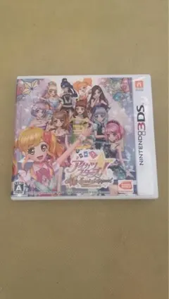 3DS アイカツスターズ! Myスペシャルアピール