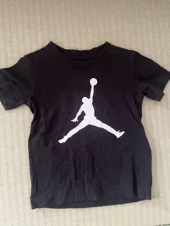 JORDAN ジャンプマン Tシャツ ブラック 2T 86-92cmのサムネイル