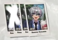 雨乃こさめ デコチェキ まとめ売り 雨乃こさめ ガチャ チェキ セット - メルカリ