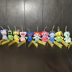 ポピープレイタイム　指人形ぬいぐるみMCのサムネイル