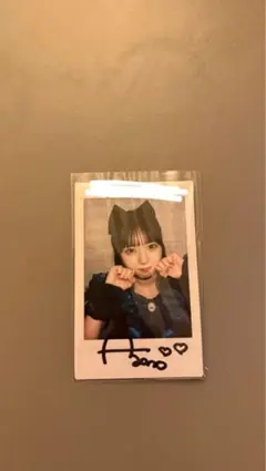 増田彩乃　lapilaz 生誕アクスタ1つ　地雷チェキ2枚　セット 増田彩乃 生誕祭2025 アクスタ【ASOBIMALL(アソビモール)】