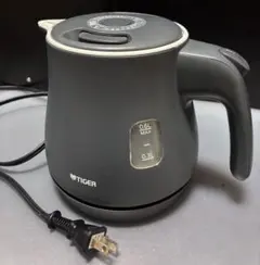 【使用頻度低　動作確認済】2022年製TIGER PCM-A061 0.6Lのサムネイル