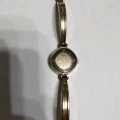 SEIKO ・ゴールド アナログ腕時計
