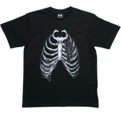 ドロヘドロ 心マスクTシャツ スミクロ XL - メルカリ