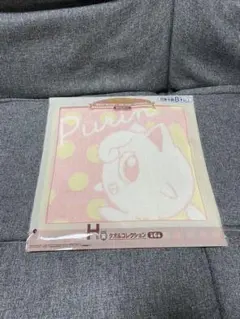 ポケモン　一番くじ　H賞　タオルコレクション
