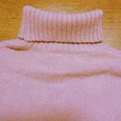 ピンクハイネック