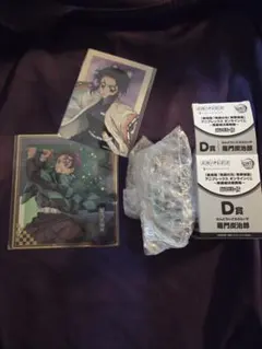 アニプレックスオンラインくじ 鬼滅の刃D賞 ねんどろいどさぷらいず竈門炭治郎