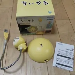 美品☆ちいかわ　うさぎ　USBスタンドライト　プライズ