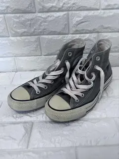 CONVERSE チャックテイラー ハイカット グレー