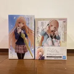 お隣の天使様にいつの間にか駄目人間にされていた件　椎名真昼　フィギュアセット
