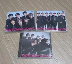 IMP. SWITCHing I Got It 3形態セット 3形態まとめ買い特典付》「SWITCHing／I Got It」初回生産限定盤A