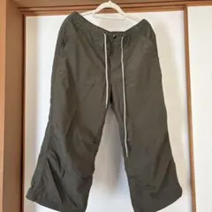 ユニクロ　ワークパンツ