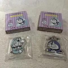 I'm Doraemon アクリルマスコットコレクション vol.1 ×2