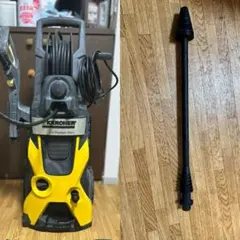 KARCHER ケルヒャー 高圧洗浄機K4.00＋洗車フォームガンセット - メルカリ