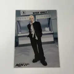 stray kids RUN IT JAPAN ラントレ フィリックス