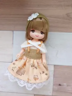 ミキちゃんマキちゃん 服 5点セット ハンドメイド 141 - メルカリ