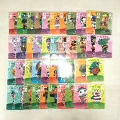 どうぶつの森 amiiboカード