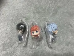 銀魂　つまんでつなげてマスコット
