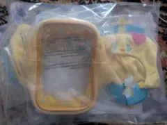 学園アイドルマスター はつみちゃんポンチョ＆ちびぐるみポーチセット 藤田ことね