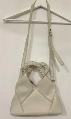 Riberry トライアングルミニバッグ ショルダー