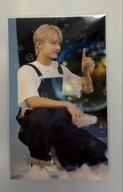 SEVENTEEN セブチ DREAM JUN ジュン HMV 特典 トレカ