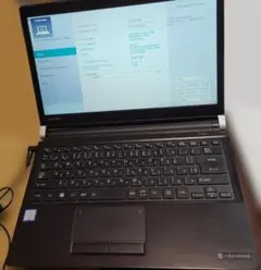 東芝 Portege R30-A (R734) 爆速・快適！ 東芝 Portege R30-A (R734) 爆速・快適！ - メルカリ