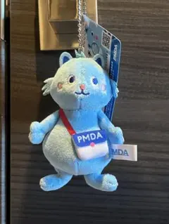 PMDA ピムット ぬいぐるみ マスコット クリアファイル セット