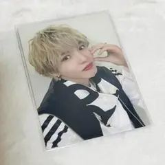 FANTASTICS ファンタ 佐藤大樹 Peppermint Yum トレカ①