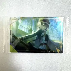 プロセカ　ウエハース　カード　日野森志歩　しほ　グッズ　レオニ