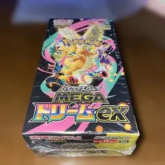 未開封シュリンク付き　MEGAドリームex