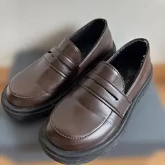 ブラウン フォーマルシューズ
