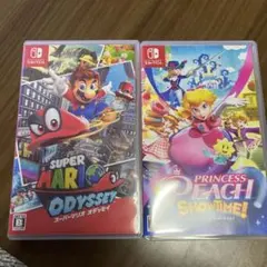 2026年最新】ニンテンドー スイッチ スーパーマリオオデッセイセットの