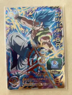 ドラゴンボールヒーローズum7-071ゴジータbr