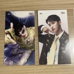 SEVENTEEN TELEPARTY カード ドギョム