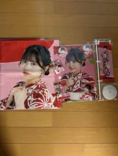 フルーツジッパーすきくじ 月足天音セット売り