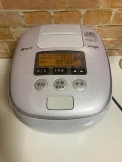 ZOJIRUSHI 圧力IH炊飯器 NP-WD10 5合炊き 2015年製 - メルカリ