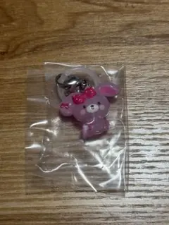 匿名配送　ゆるっと　サンリオ　めじるし　アクセサリー　ぼんぼんりぼん　未開封