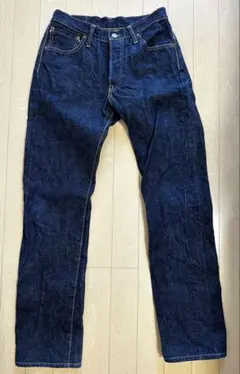 tcb jeans 505 jeans 30インチ 未使用品 - メルカリ