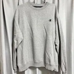 00s Champion ECO チャンピオン　スウェット　グレー