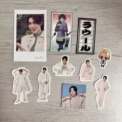 SnowMan ラウール グッズセット