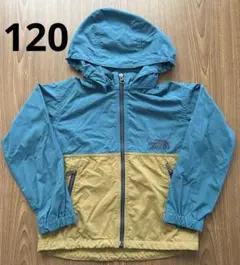 THE NORTH FACE コンパクトジャケット　120 ノースフェイス