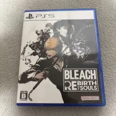 BLEACH RE:BIRTH OF SOULS PS5