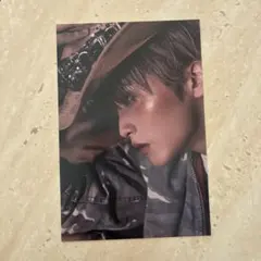 nctdream マーク　ポストカード　特典　会場限定