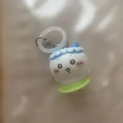ちいかわ映画 人魚なマスコット キーホルダー ハチワレ