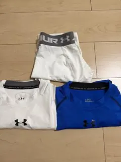 UNDER ARMOUR アンダーシャツ・スパッツセットのサムネイル