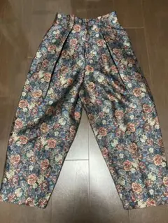 【新品未使用】8/8まで　アンドエルシー　&ellecy ザクロパンツ 2025年最新】&ellecy パンツの人気アイテム - メルカリ