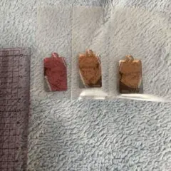 呪術廻戦18巻アクリルカレンダーのキーホルダー 虎杖悠仁