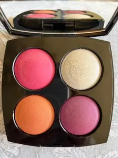 Chanel enchanted night シャネルアイシャドウ